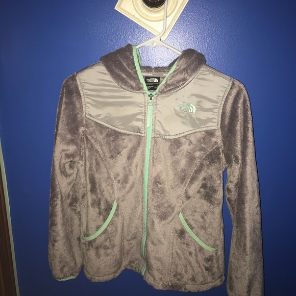 The North Face Other - PRICE DROP👅🧡❤️Gray North Face Lightweight Coat